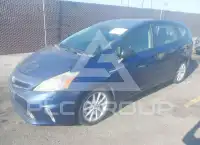 2013 Toyota PRIUS фото