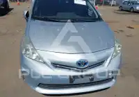 2013 Toyota PRIUS фото