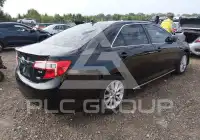 2013 Toyota CAMRY фото