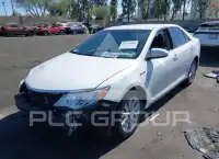 2013 Toyota CAMRY фото
