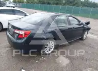 2013 Toyota CAMRY фото