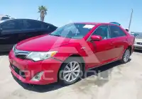 2013 Toyota CAMRY фото