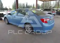 2013 Toyota CAMRY photo