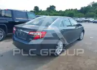 2013 Toyota CAMRY фото