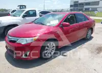 2013 Toyota CAMRY фото