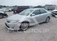 2013 Toyota CAMRY фото