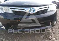 2013 Toyota CAMRY фото