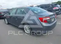 2013 Toyota CAMRY фото