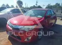 2013 Toyota CAMRY фото
