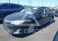 2013 Toyota CAMRY фото