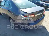 2013 Toyota CAMRY фото