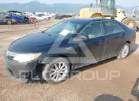 2013 Toyota CAMRY фото