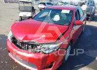 2013 Toyota CAMRY фото