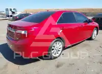 2013 Toyota CAMRY photo