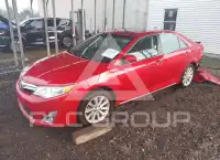 2013 Toyota CAMRY photo