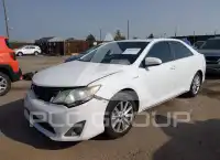 2013 Toyota CAMRY фото