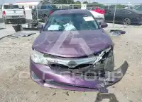2013 Toyota CAMRY фото