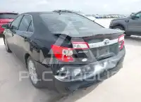 2013 Toyota CAMRY фото