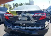2013 Toyota CAMRY фото