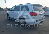 2013 Toyota SEQUOIA фото