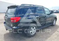 2013 Toyota SEQUOIA фото