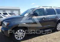 2013 Toyota SEQUOIA фото