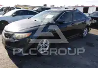 2013 Toyota CAMRY фото