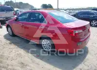 2013 Toyota CAMRY фото