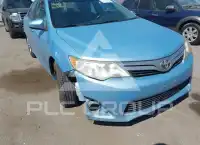 2013 Toyota CAMRY photo