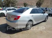 2013 Toyota CAMRY фото