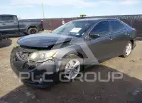 2013 Toyota CAMRY фото