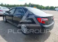 2013 Toyota CAMRY фото