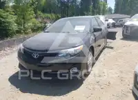 2013 Toyota CAMRY фото