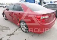 2013 Toyota CAMRY фото