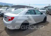 2013 Toyota CAMRY фото