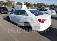 2013 Toyota CAMRY фото