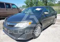 2013 Toyota CAMRY фото