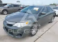 2013 Toyota CAMRY фото