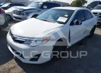 2013 Toyota CAMRY фото