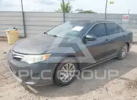 2013 Toyota CAMRY photo