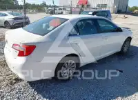 2013 Toyota CAMRY фото