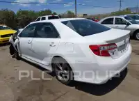 2013 Toyota CAMRY фото