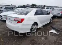 2013 Toyota CAMRY фото