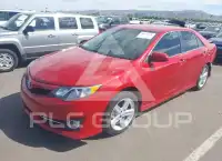 2013 Toyota CAMRY фото