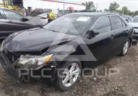 2013 Toyota CAMRY фото