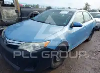 2013 Toyota CAMRY фото