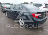 2013 Toyota CAMRY фото