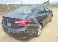 2013 Toyota CAMRY фото