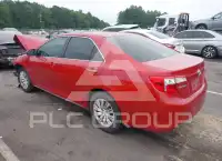 2013 Toyota CAMRY фото