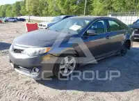 2013 Toyota CAMRY фото